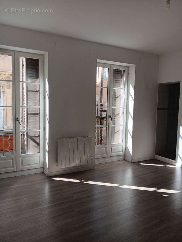 Appartement à CARPENTRAS