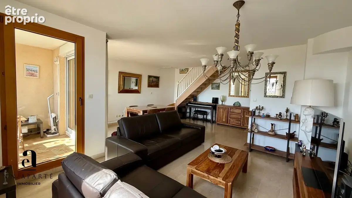 Photo Appartement à Villeurbanne au prix de 367 500€