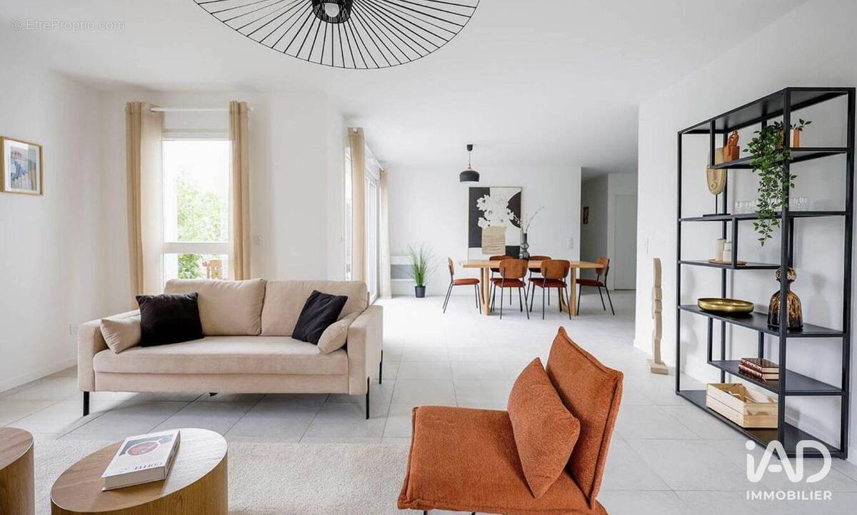Photo 1 - Appartement à SAINT-BARTHELEMY-D'ANJOU