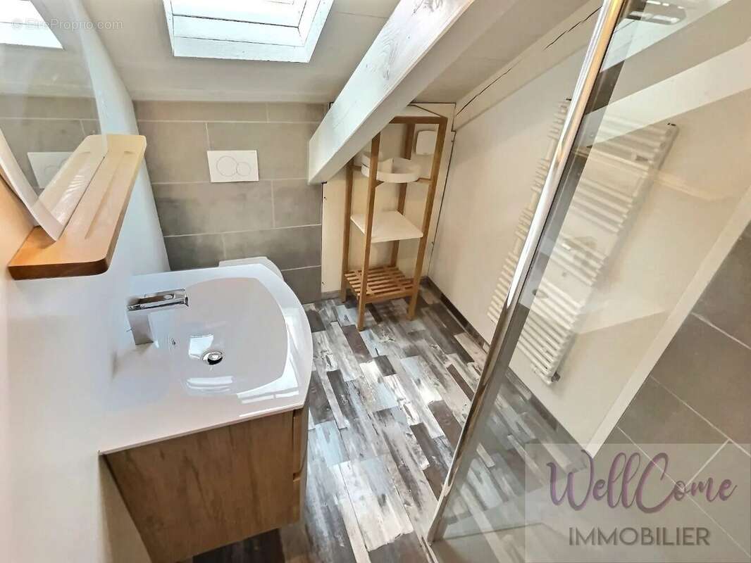 Appartement à TRESSERVE