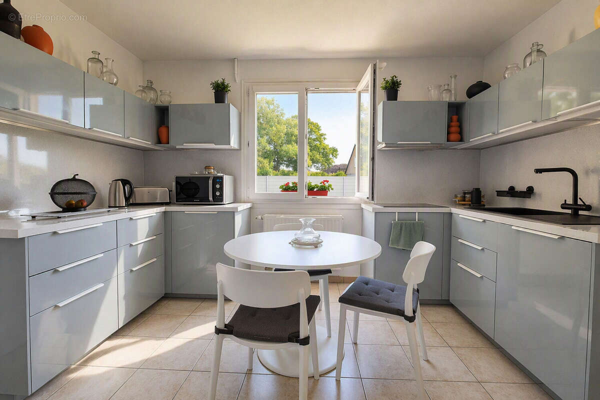 Maison à MARLY