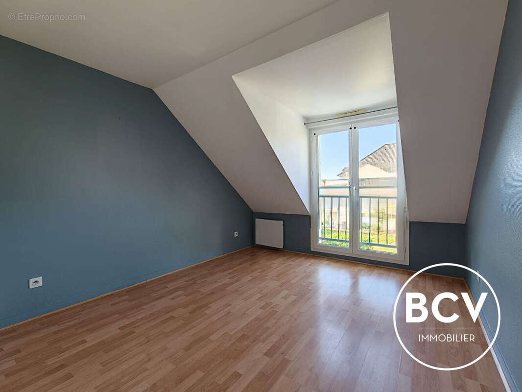 Appartement à LE COUDRAY