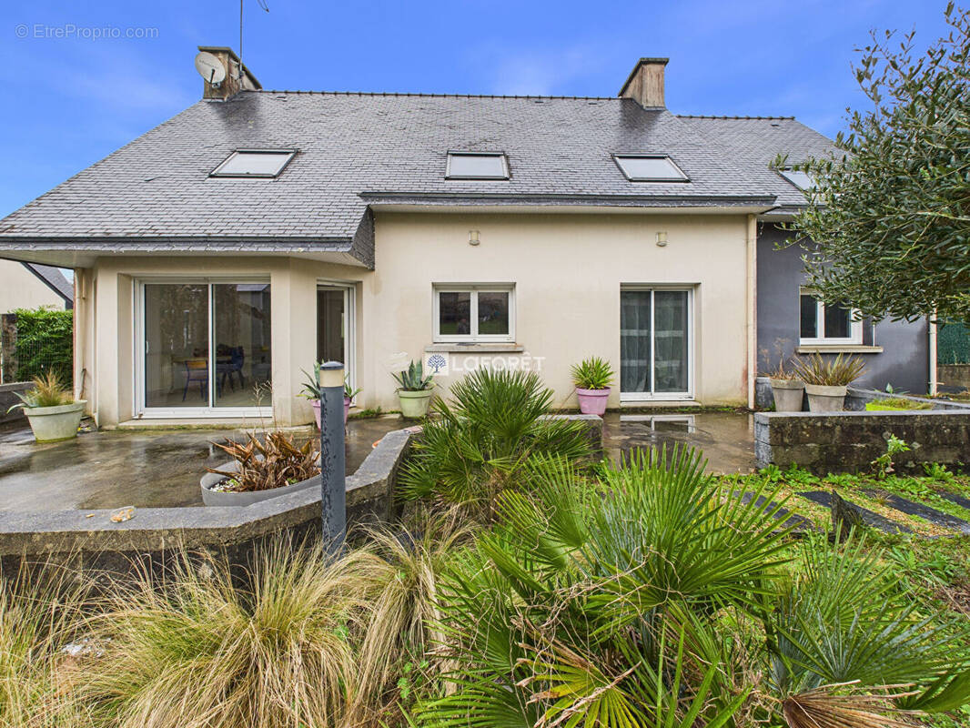 Maison à GOUESNACH