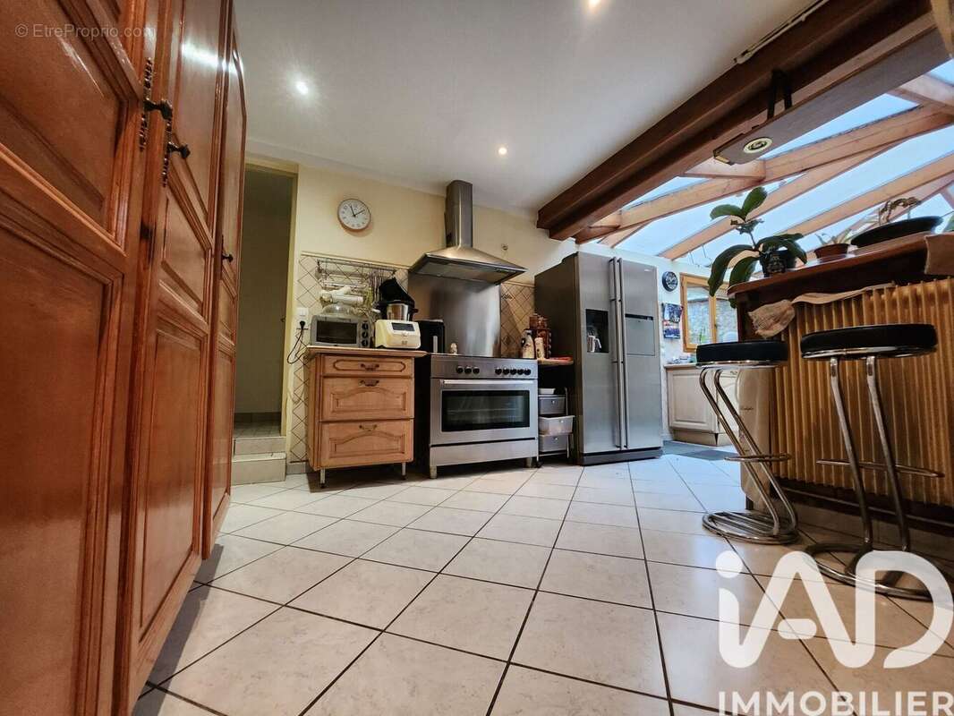 Photo 4 - Maison à SAINT-ARNOULT-EN-YVELINES