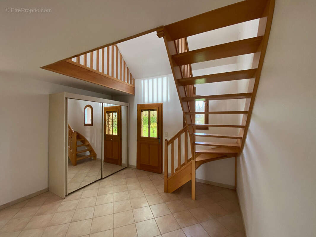 Maison à SAINT-LUPERCE