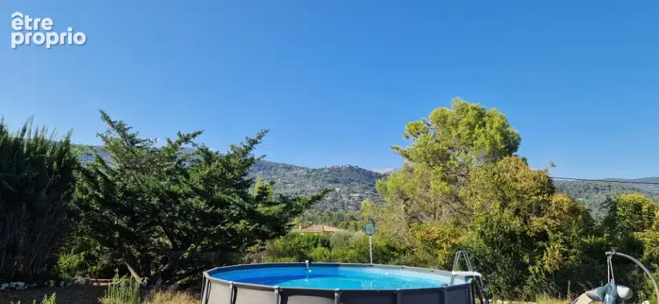 Terrain 1 000 m² à vendre à Mougins (06250) - photo 2