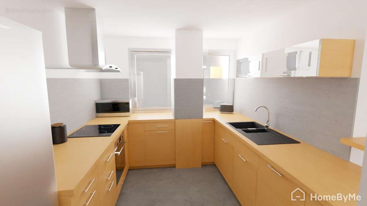 Appartement à NANCY