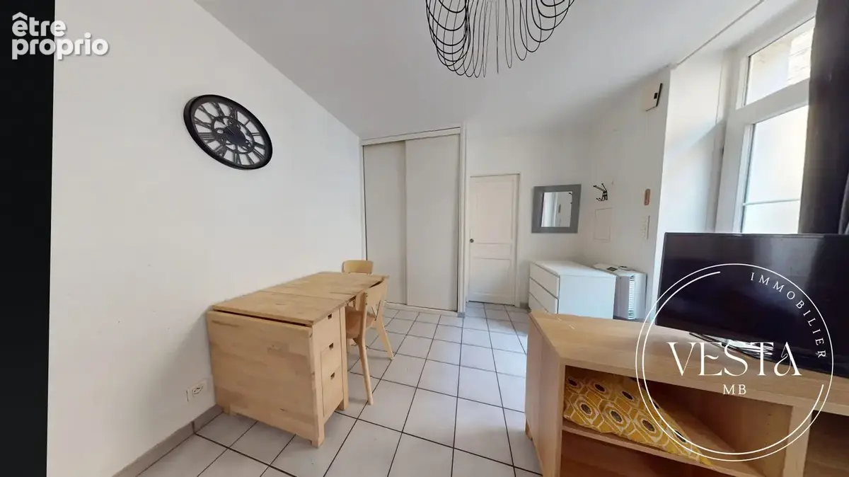 Appartement 2 pièces 30 m² à vendre à Dijon (21000) - photo 2