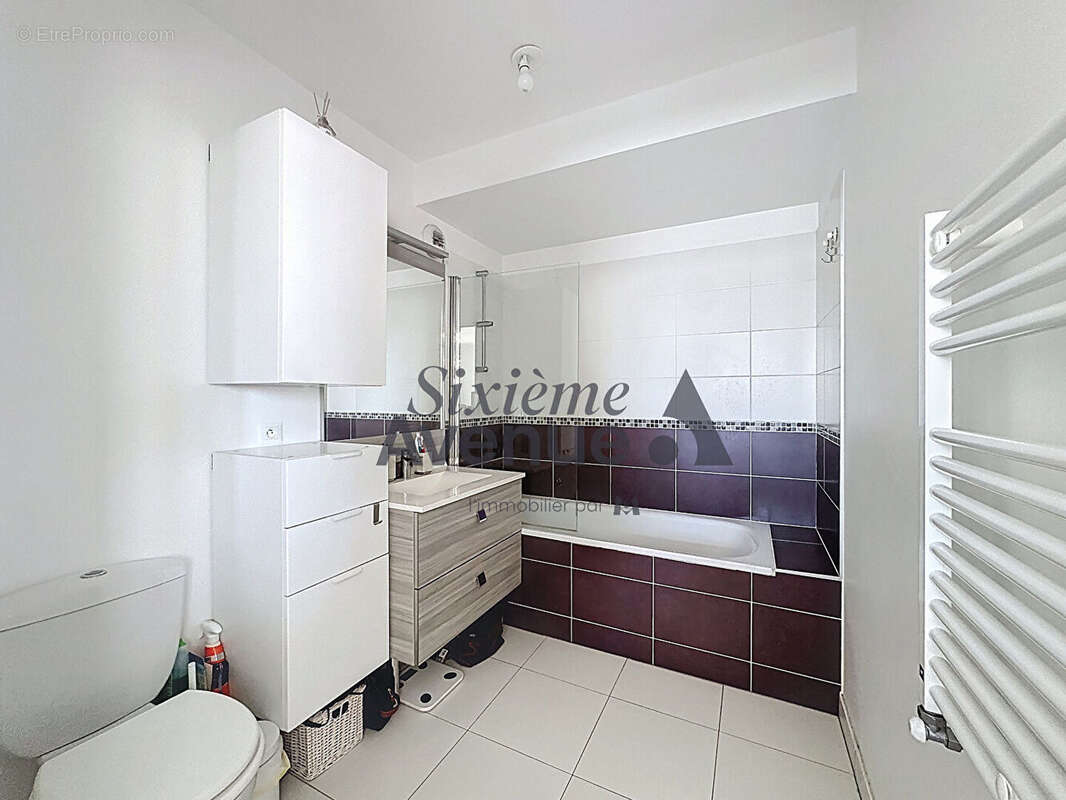 Appartement à NOISY-LE-GRAND