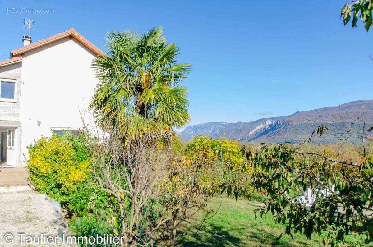Maison à SAINT-MARCELLIN