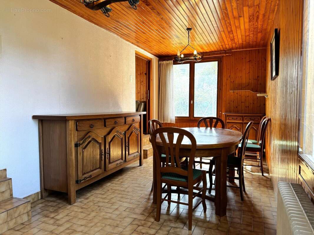 Maison à THONON-LES-BAINS