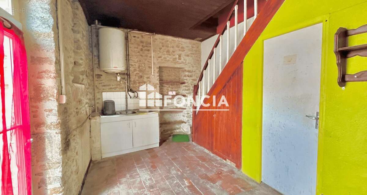 Ensemble immobilier au cœur historique de talmont-saint-hilaire - photo 8