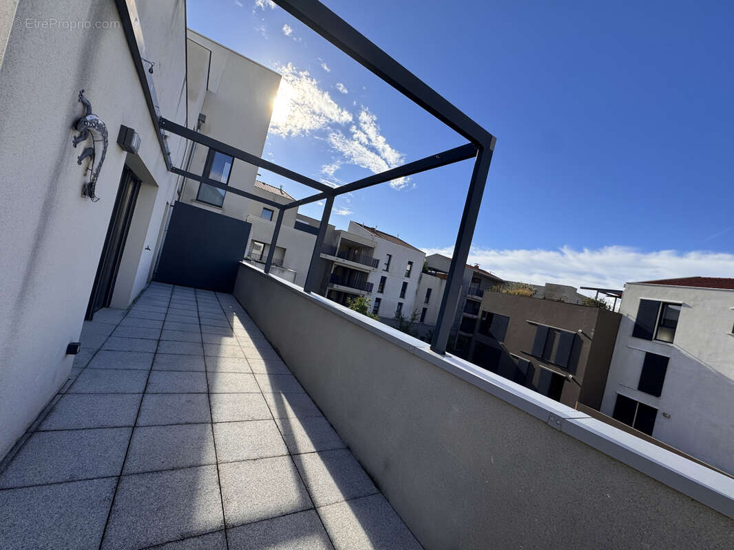 Appartement à SAINT-GEORGES-D&#039;ORQUES