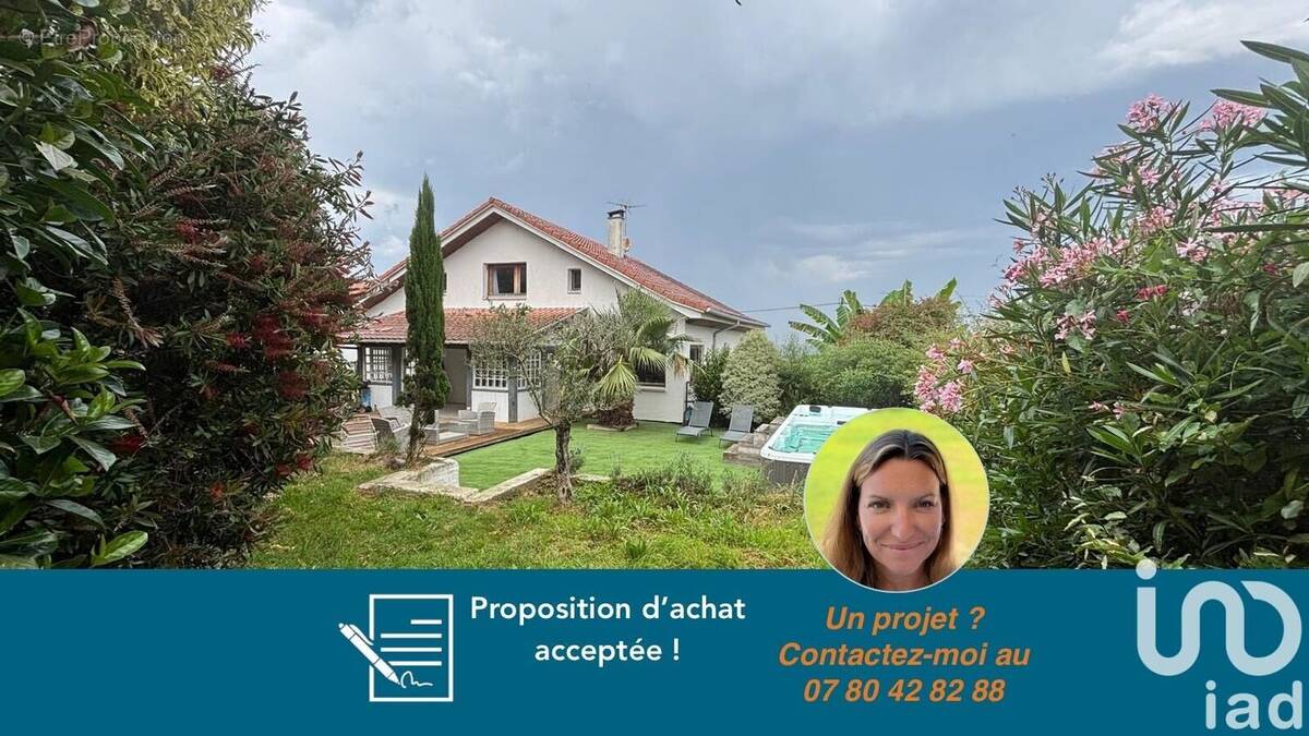 Photo 1 - Maison à MOUGUERRE