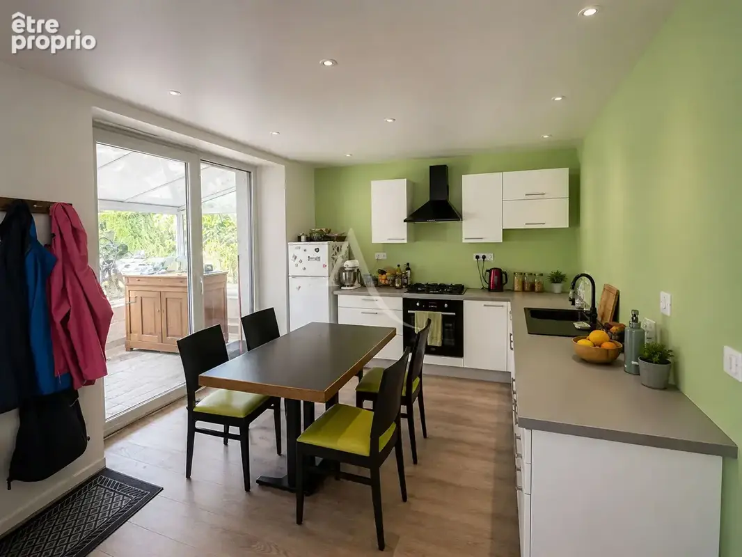 Maison sur terrain de 900m2 - photo 2