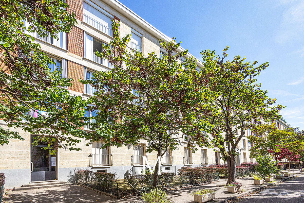 Appartement à MONTROUGE