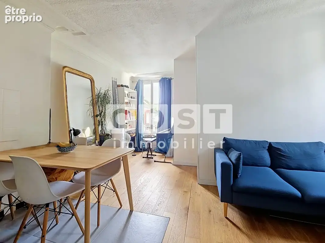 Appartement 2 pièces 32 m² à vendre à Bois-Colombes (92270) - photo 2