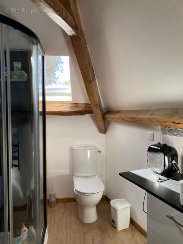 Maison à LA PORCHERIE