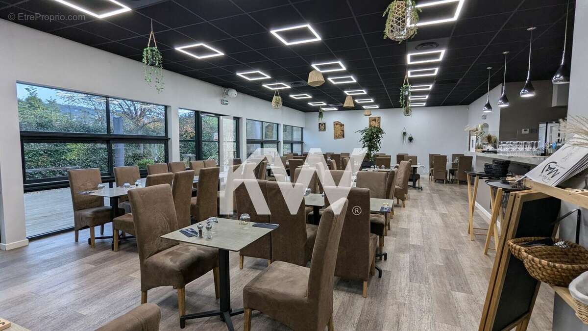 Commerce à MEYREUIL