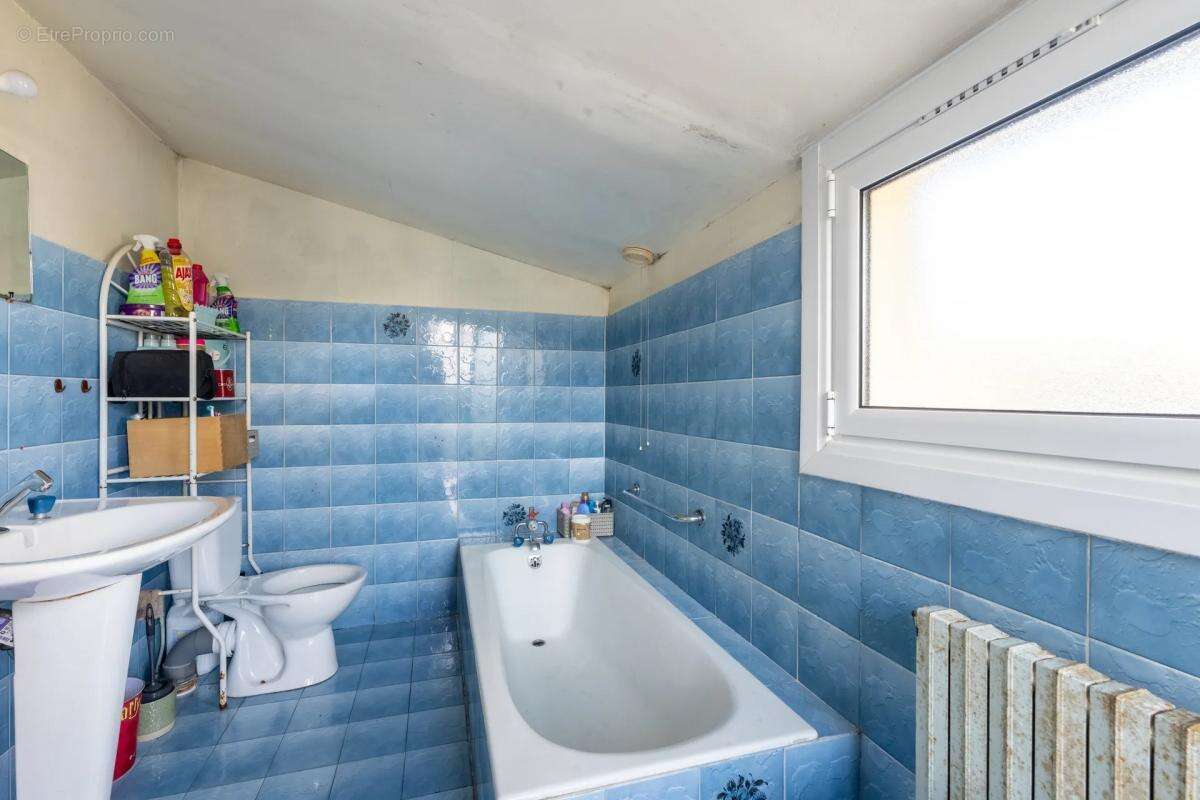 Maison à CARRIERES-SOUS-POISSY