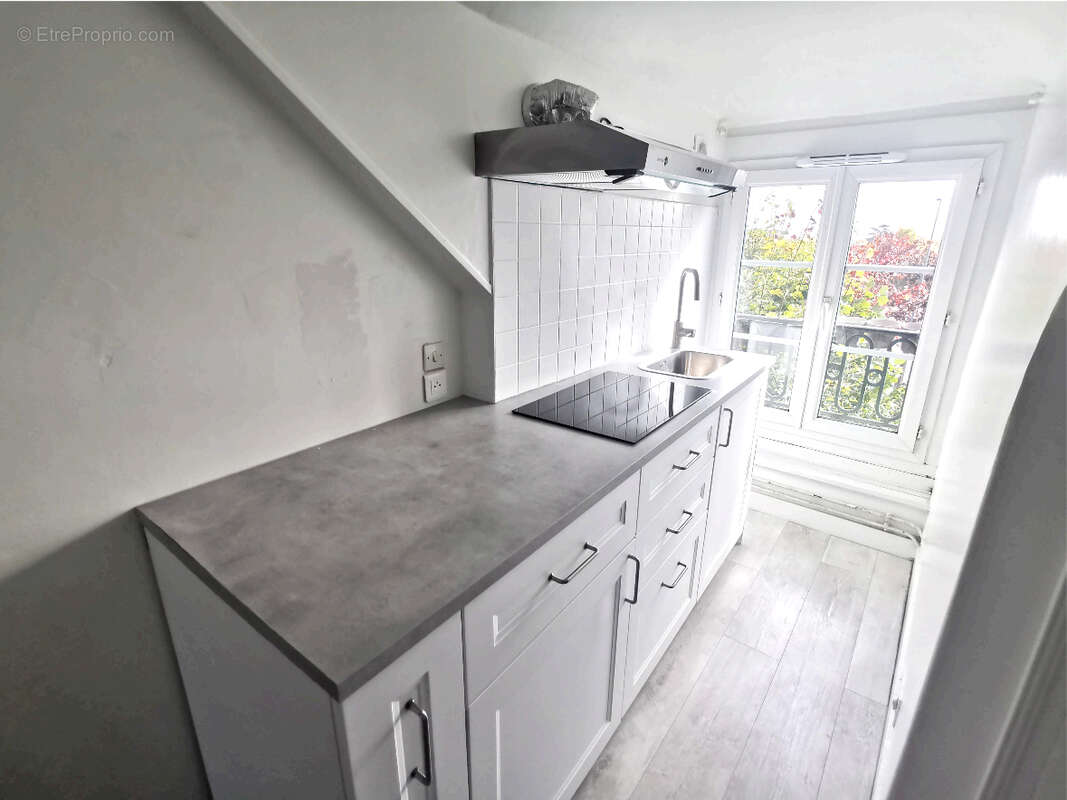 Appartement à CHELLES