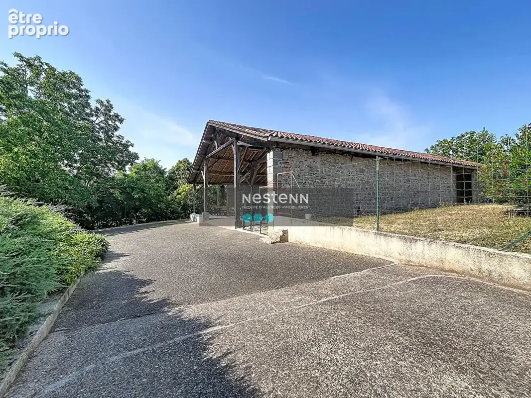 Maison 4 pièces, 263 m2 sur la commune du Lédat - photo 15