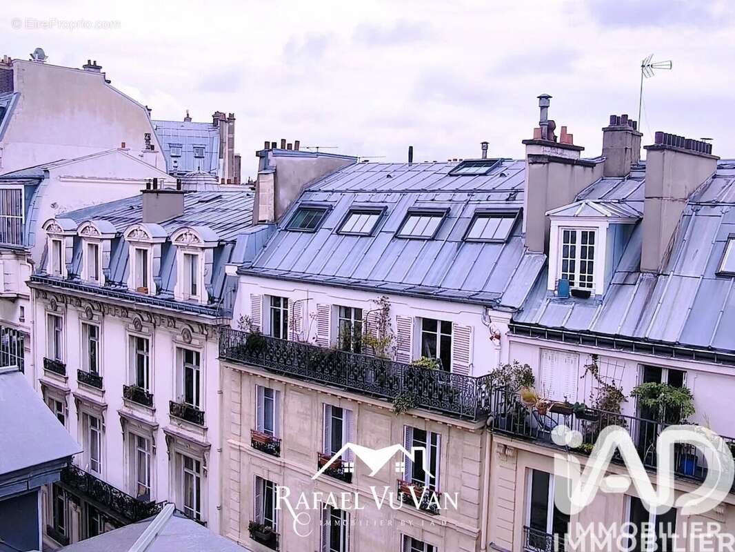 Appartement 9 m² à Paris-9e  - photo 7