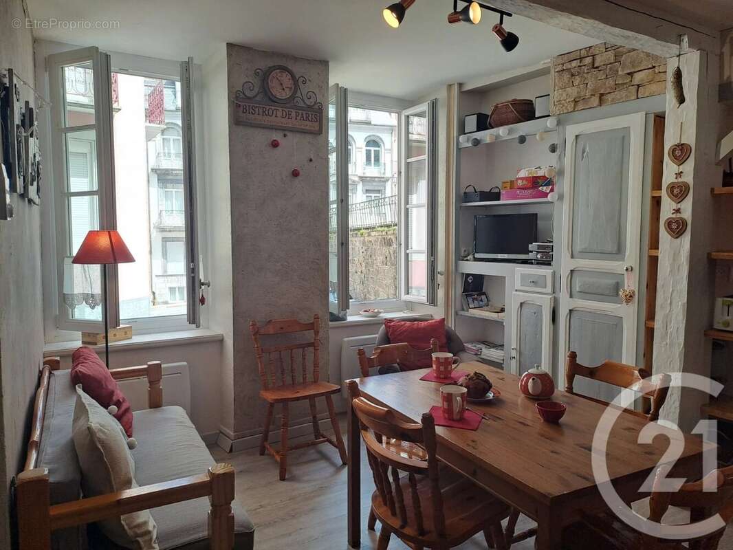 Appartement à CAUTERETS