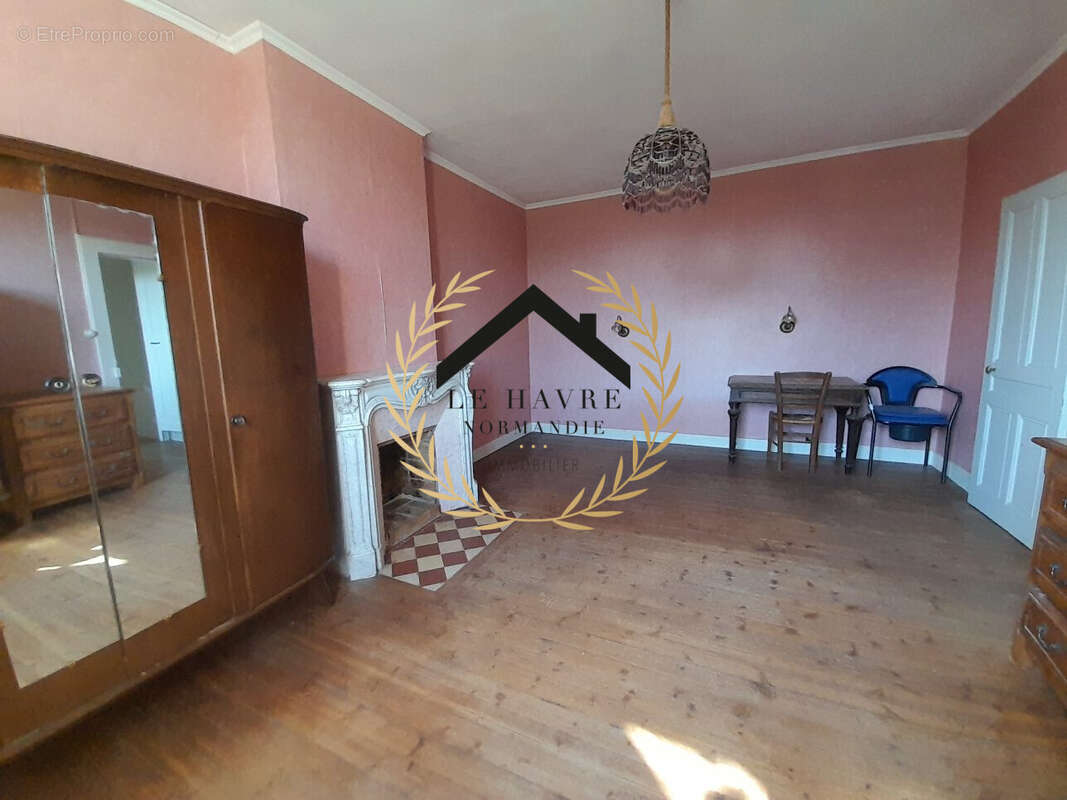 Maison à MANNEVILLETTE