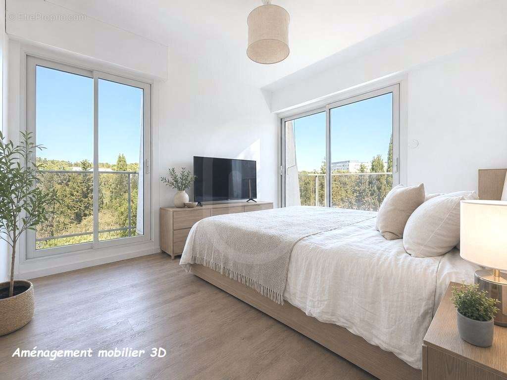MONTPELLIER, Plan des 4 seigneurs, Bel appartement T4 dernier étage ! - photo 8