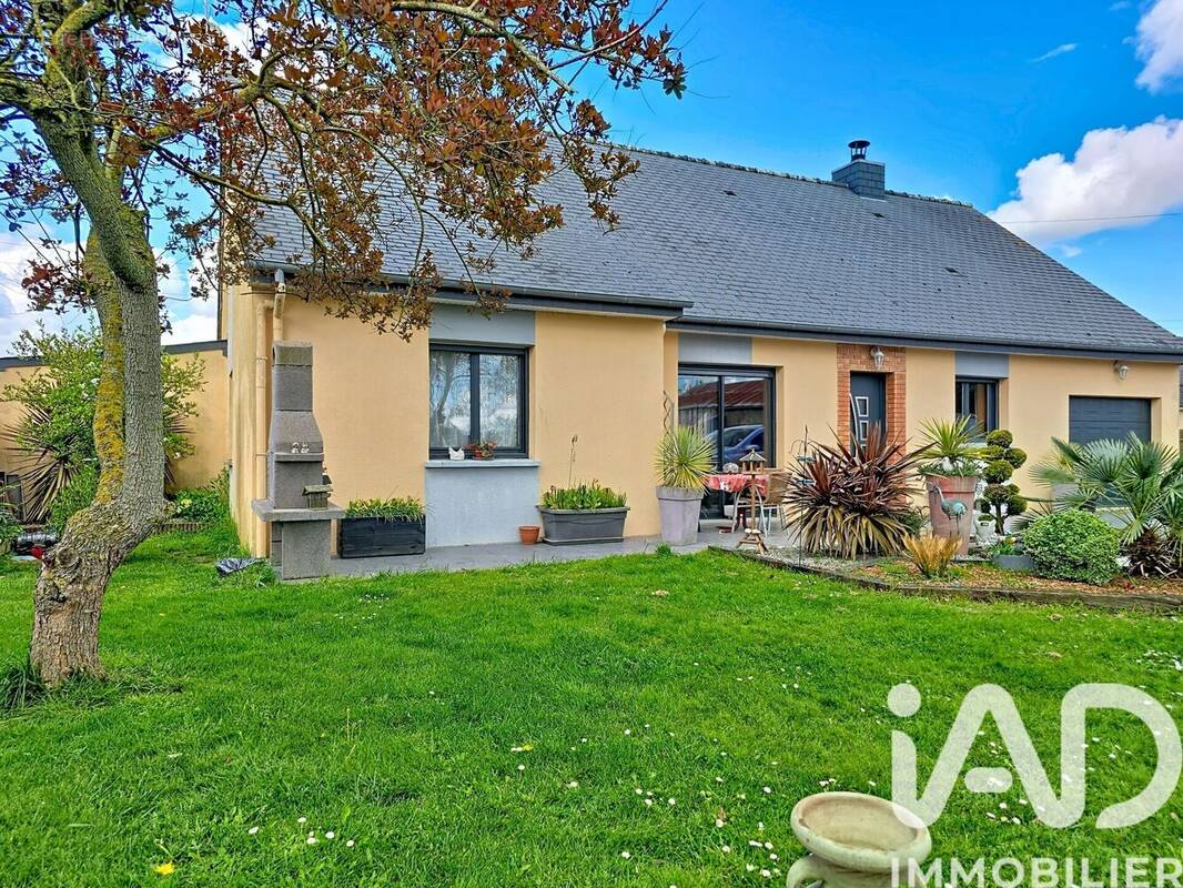 Photo 1 - Maison à TAILLIS
