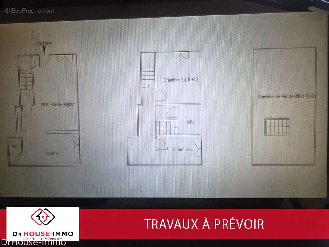Maison 90 m² à Mauze-Sur-Le-Mignon  - photo 11