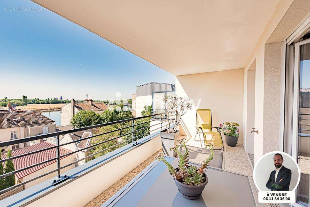 Appartement à ABLON-SUR-SEINE