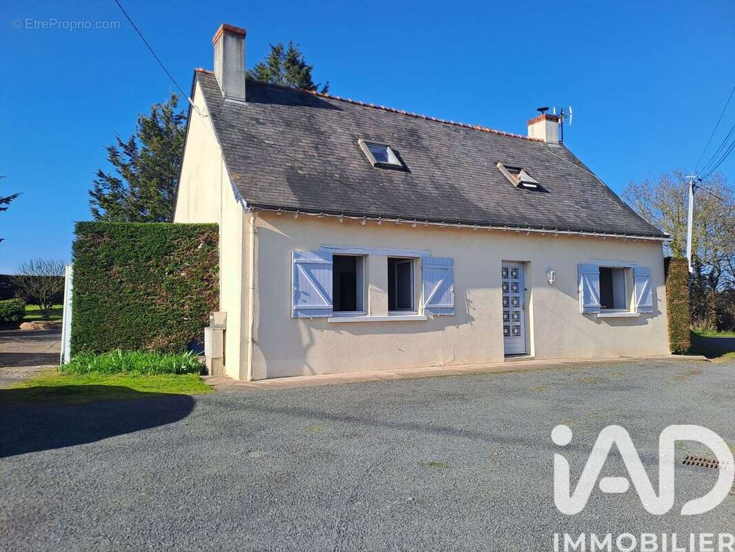 Photo 2 - Maison à LE FRESNE-SUR-LOIRE