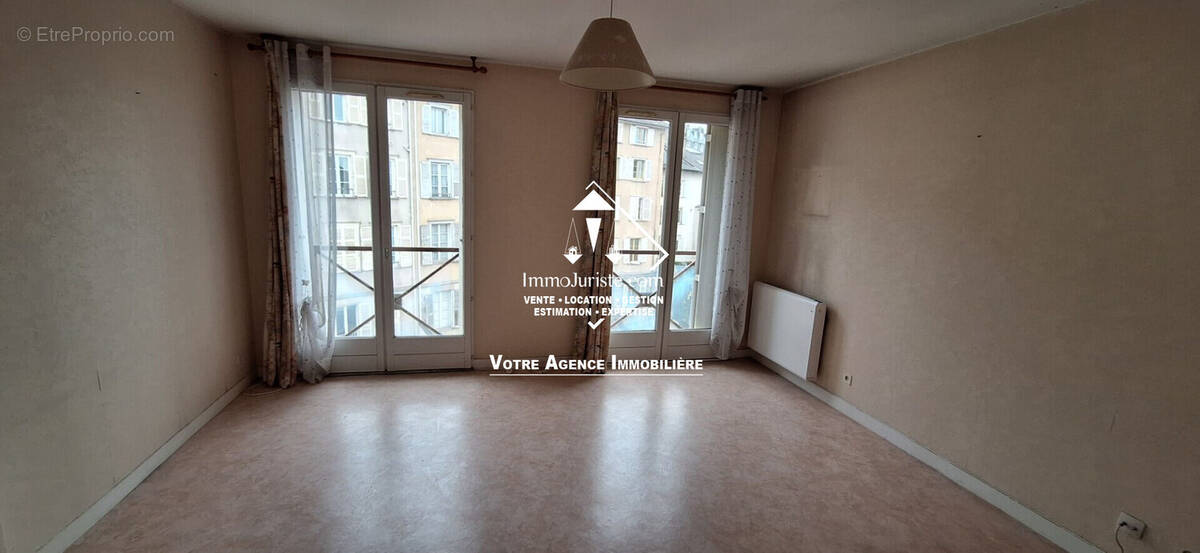 Appartement à LIMOGES