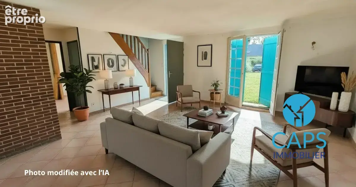 Maison 96 m² à Envermeu  - photo 3