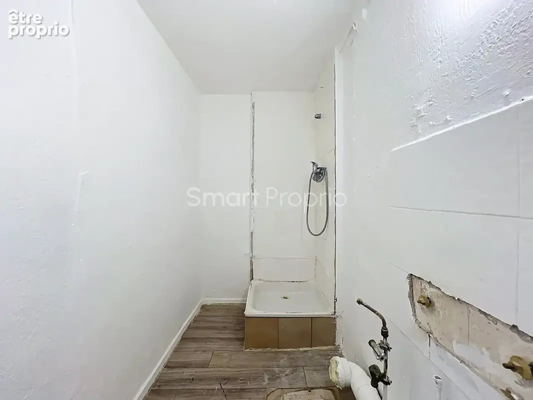 Studio de 12 m2 à rénover   Idéal pour investissement - photo 7