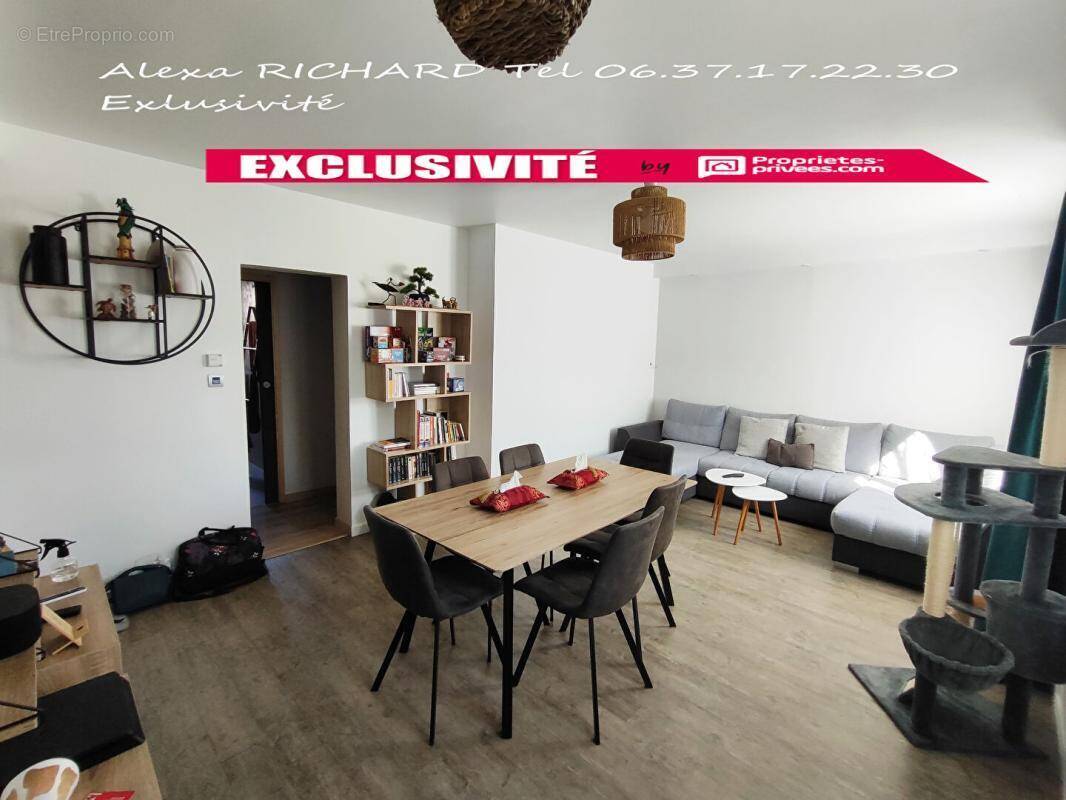 Appartement à EVREUX