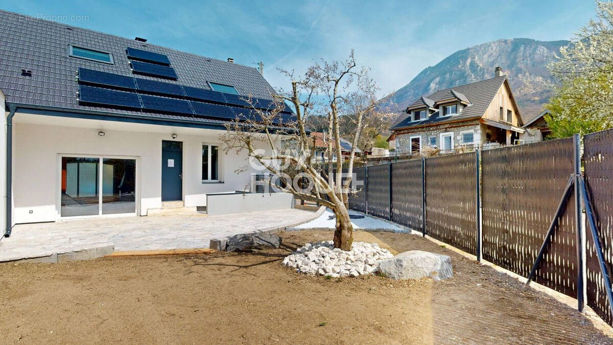 Appartement à AIX-LES-BAINS