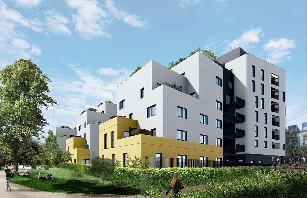 Appartement à DIJON