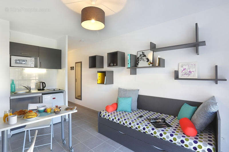 Appartement à AIX-EN-PROVENCE