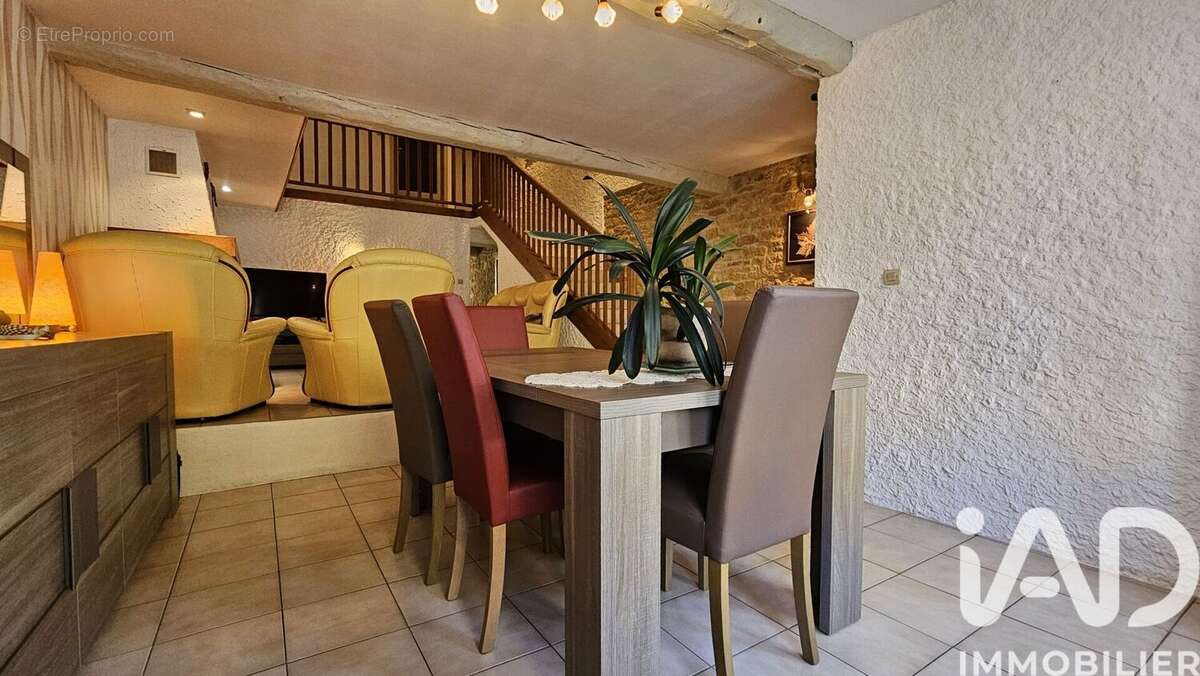 Photo 5 - Maison à LA FRANCHEVILLE