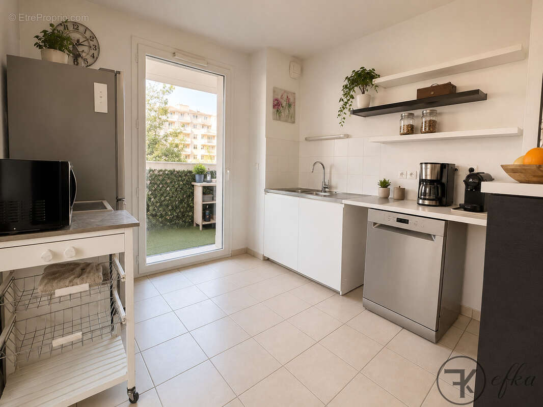 Appartement à MONTPELLIER