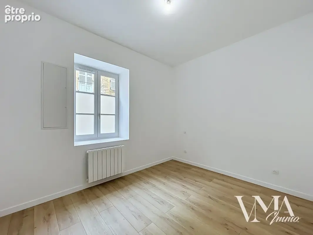 T3 Rez-de-jardin 53,40m2 - photo 8