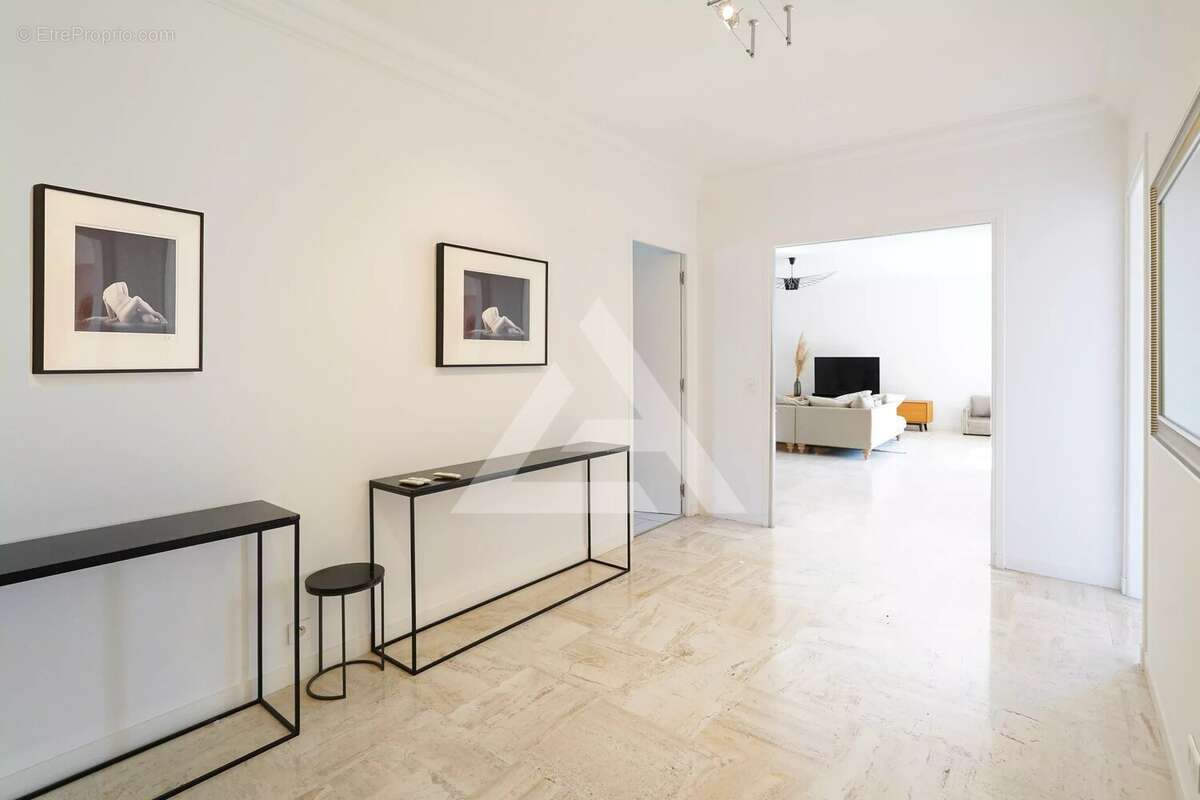 Appartement à CAP-D'AIL