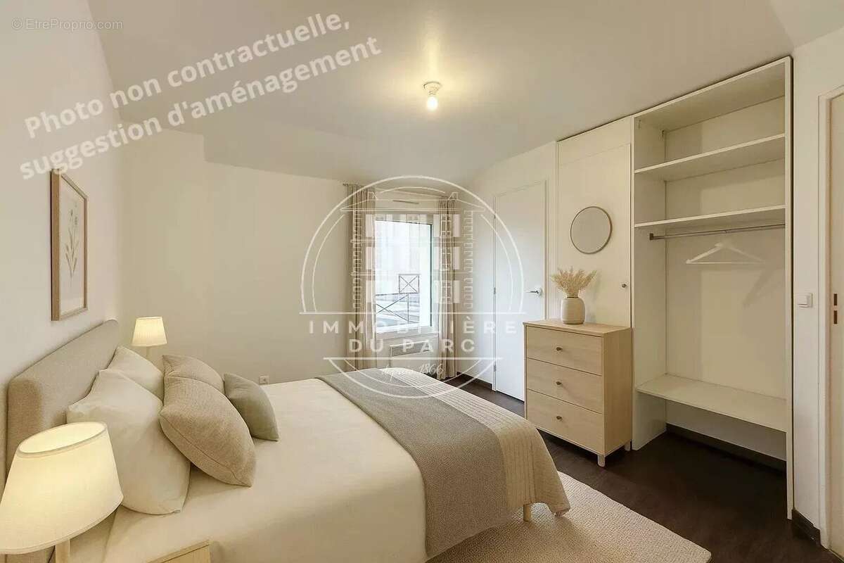 Appartement à CORMEILLES-EN-PARISIS