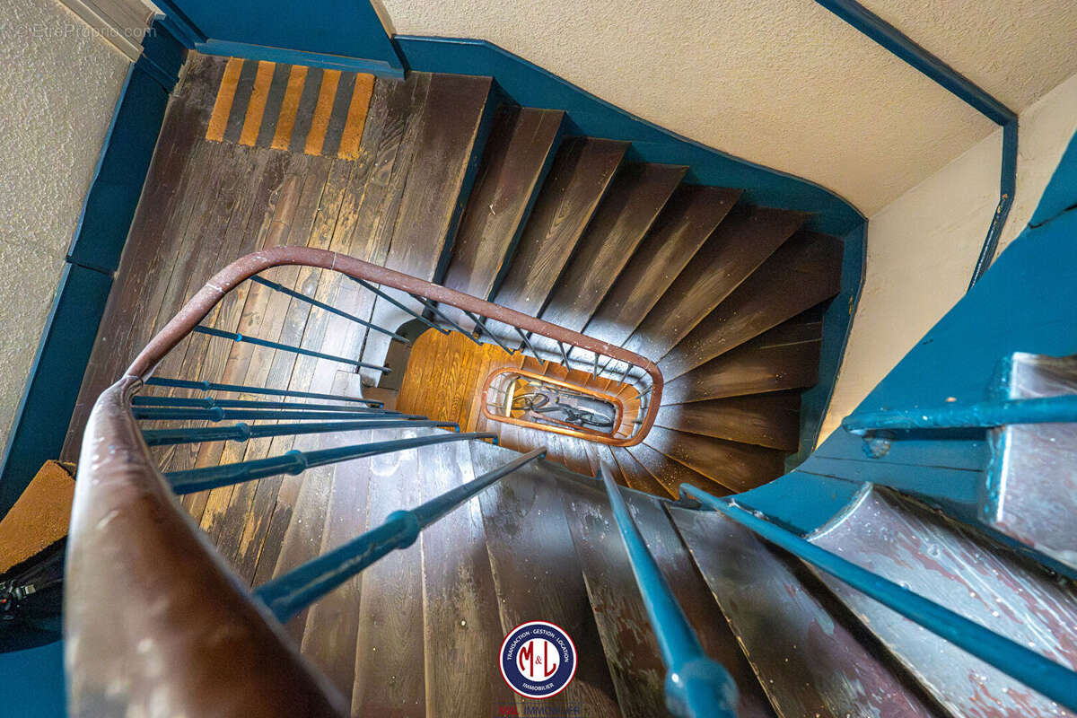 Appartement à METZ