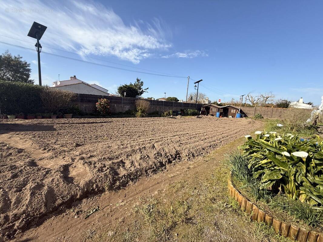 Maison à NOIRMOUTIER-EN-L'ILE
