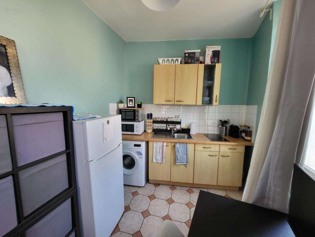 Appartement à MARSEILLE-7E