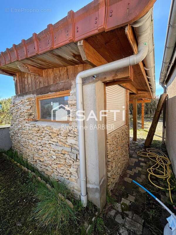 Photo 5 - Maison à ETANG-SUR-ARROUX